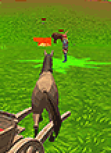 Horse Family Animal Simulator 3D 