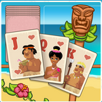 Tiki Solitaire