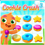 Cookie Crush 3 